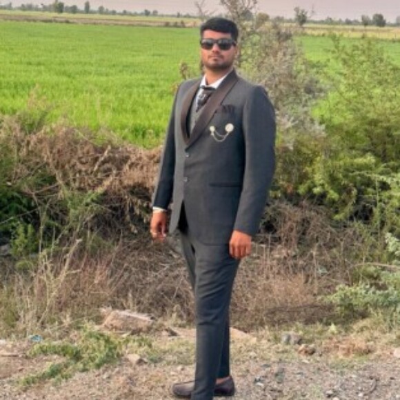 Profile picture of MEHUL SHRIMALI