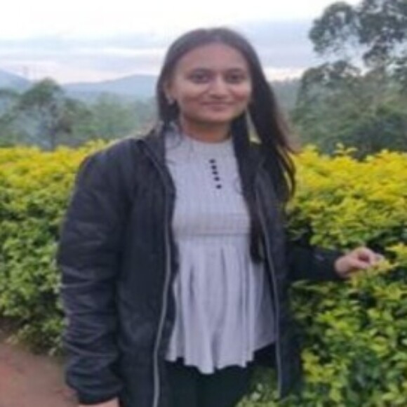 Profile picture of JINAL PARIKH