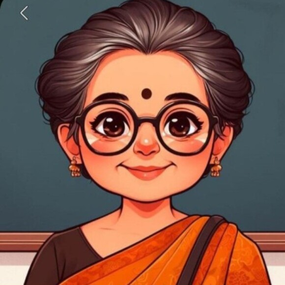 Profile picture of TINA JOSHI