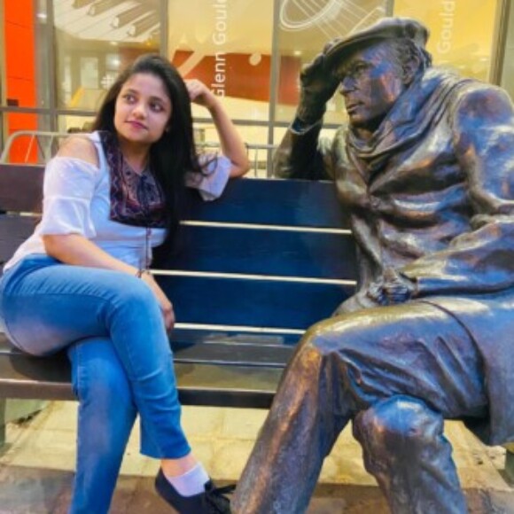 Profile picture of BHUMI BHAVSAR