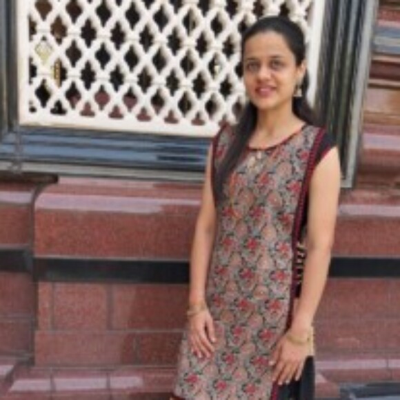 Profile picture of BHAVINI TAMBOLI