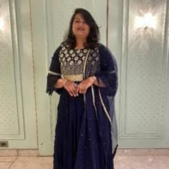 Profile picture of SUPRITA AGRAWAL