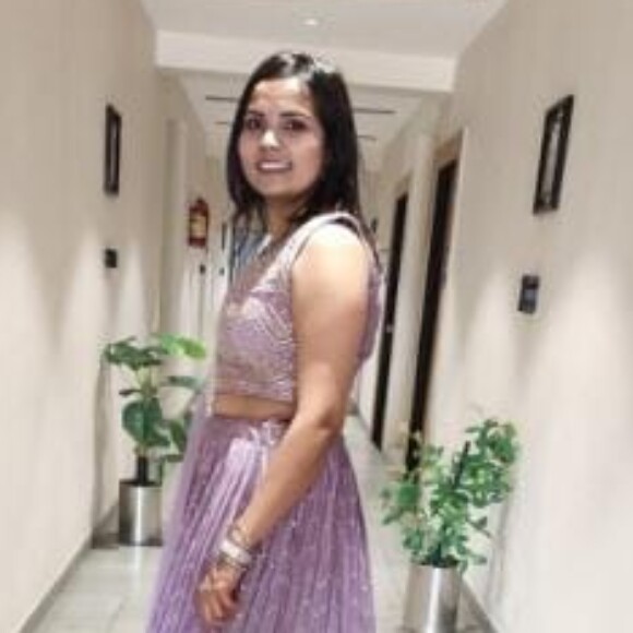 Profile picture of MONIKA SARGARA
