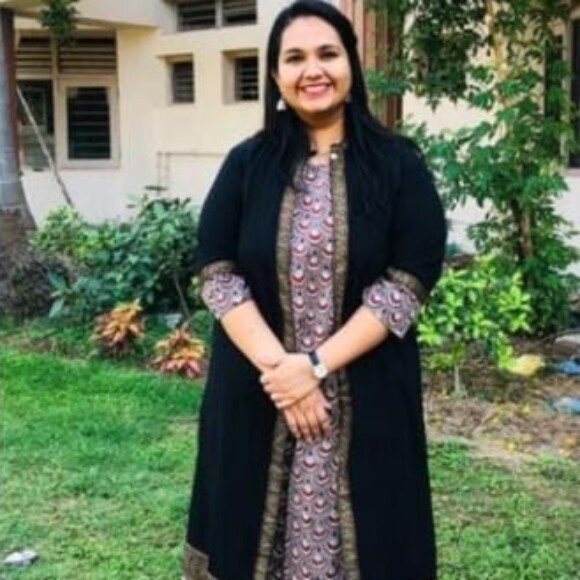 Profile picture of PRACHI TRIVEDI