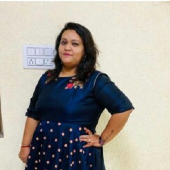 Profile picture of MANSI SHAH