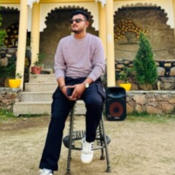 Profile picture of DARSH PATEL
