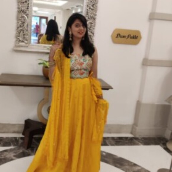 Profile picture of DIRGHA JOSHI