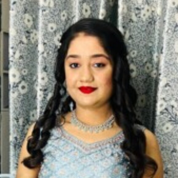 Profile picture of HIRAL MEHTA