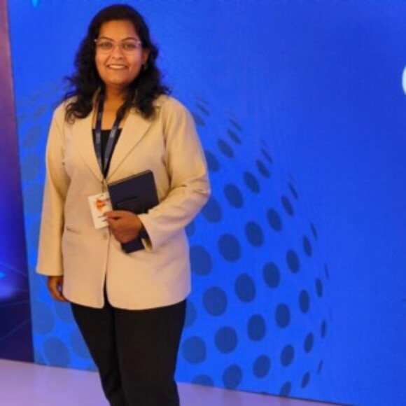Profile picture of FORAM KANSAR