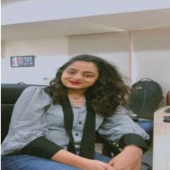 Profile picture of MONIKA JAIN