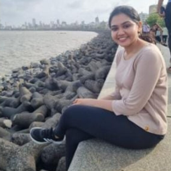 Profile picture of NITIKA PATEL