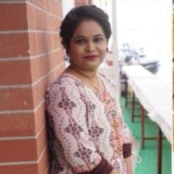 Profile picture of MANSI PATEL