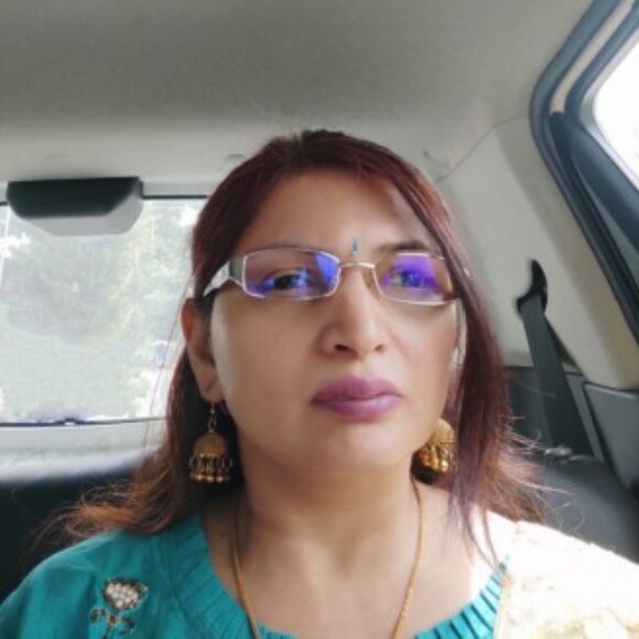 Profile picture of DEVASHRI SHASTRI