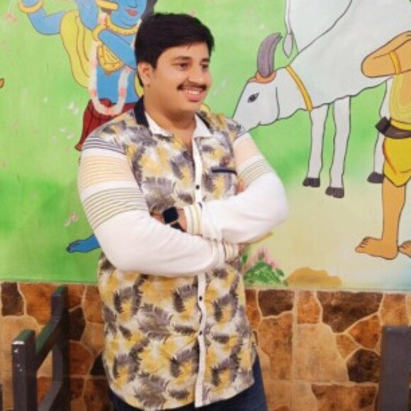 Profile picture of DIPEN SHAH