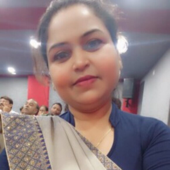 Profile picture of JULIET PATIL