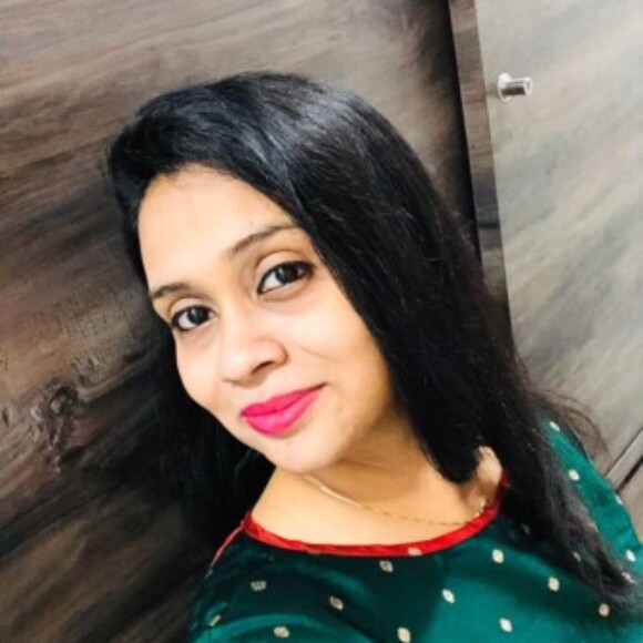 Profile picture of ZANKHANA RAJPUT