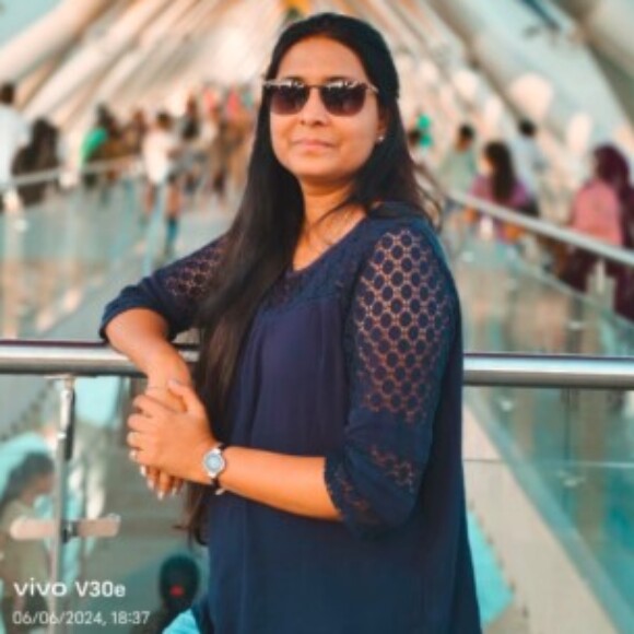 Profile picture of KHYATI THAKOR