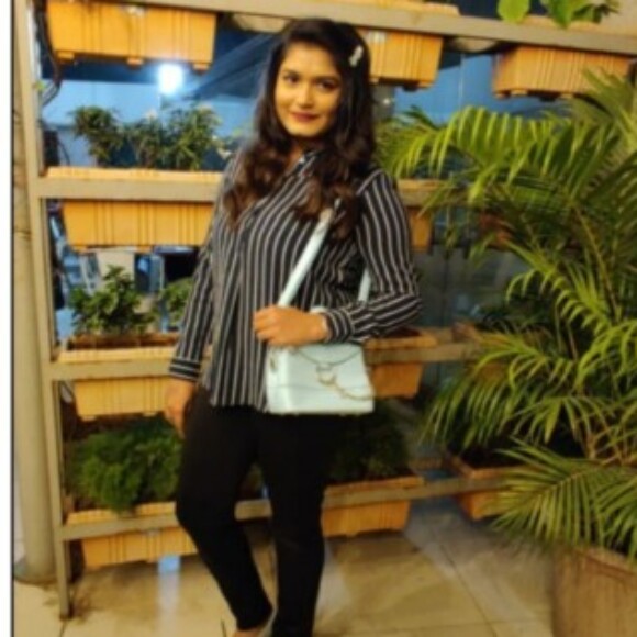 Profile picture of MADHAVI GAJERA