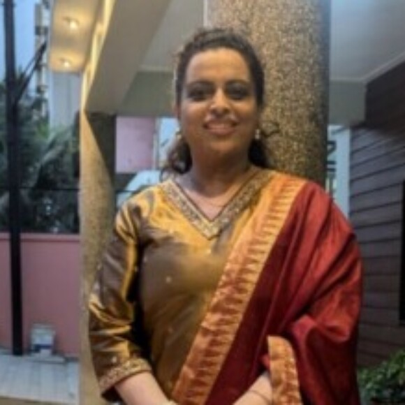 Profile picture of ANUJA GHUGARE