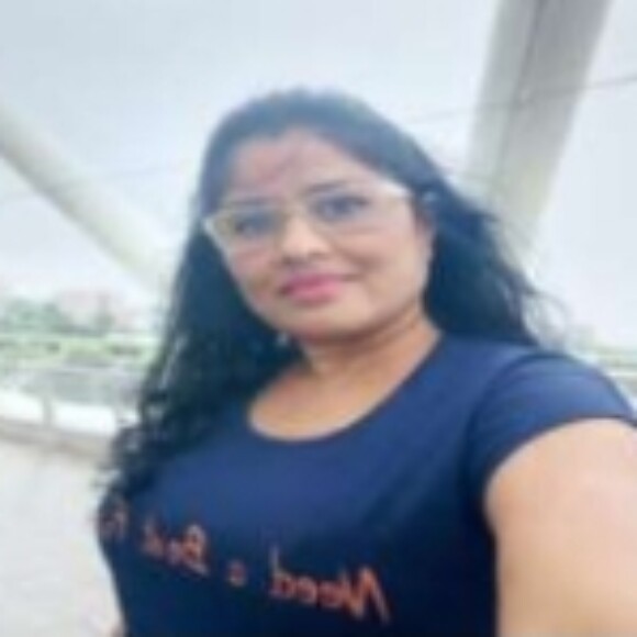 Profile picture of GITA PRAJAPATI