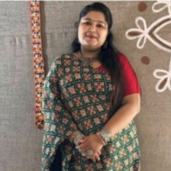 Profile picture of AYUSHIBA CHAUHAN