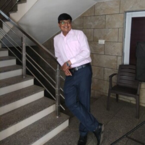 Profile picture of VANDAN SHAH
