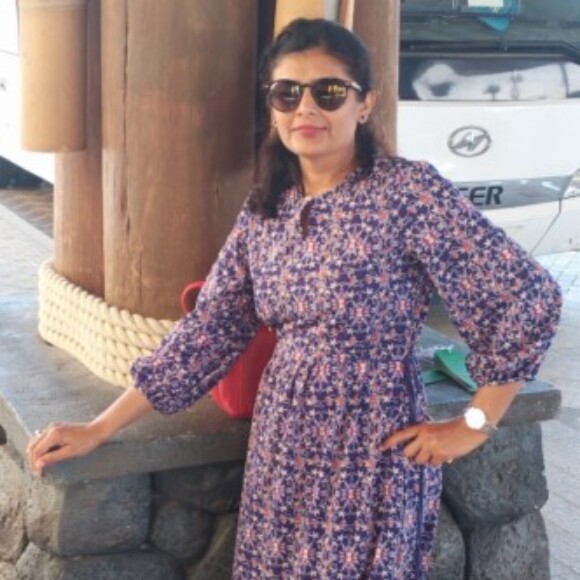 Profile picture of BELA PANDYA