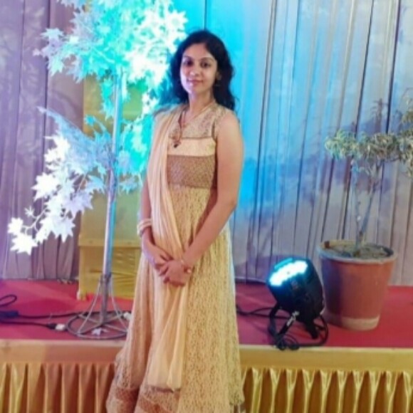 Profile picture of ISHANI VYASA