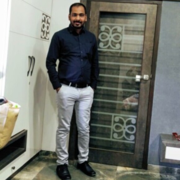 Profile picture of SAGAR PATEL