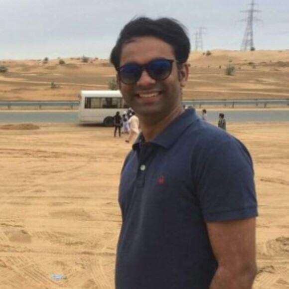Profile picture of NISHIT MISTRY