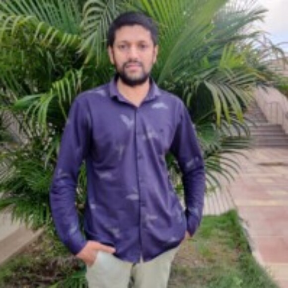 Profile picture of RUCHIK PATHAK