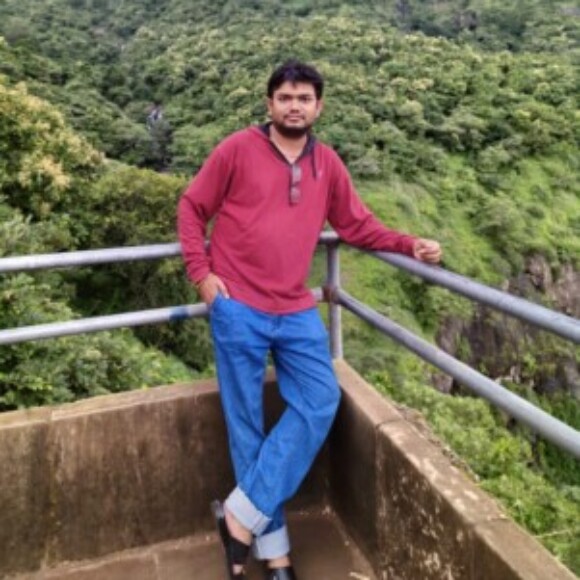 Profile picture of RUSHABH SHAH