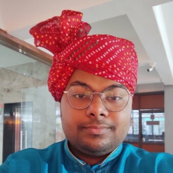 Profile picture of PARTH UPADHYAY