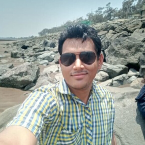 Profile picture of KISHAN K PATEL