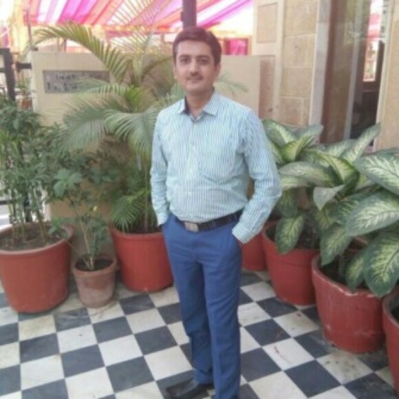 Profile picture of KUNJAN PANDYA