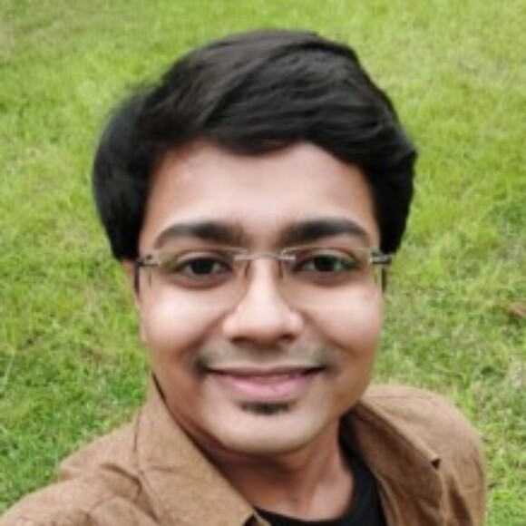 Profile picture of DHRUV D PATEL