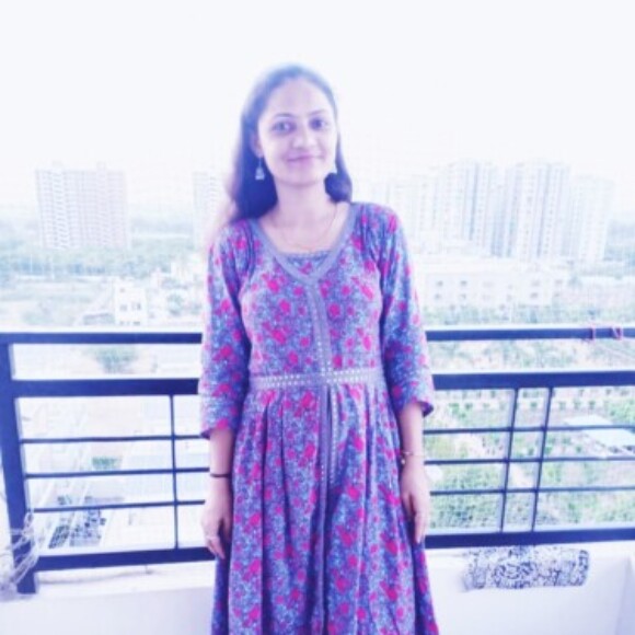 Profile picture of BHAVINI DIXIT