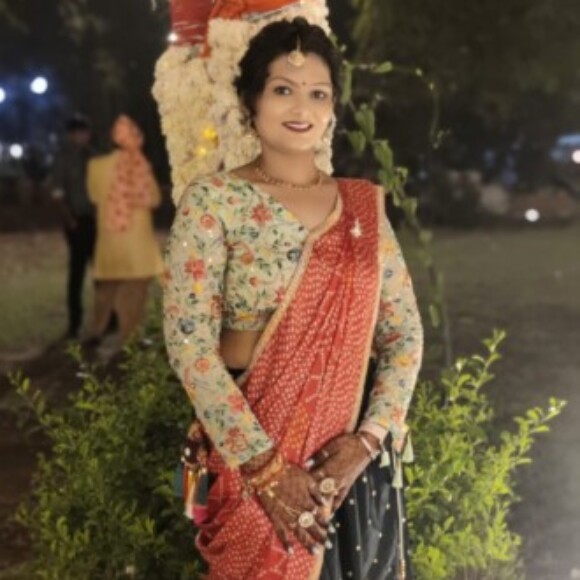 Profile picture of SWATI PATEL