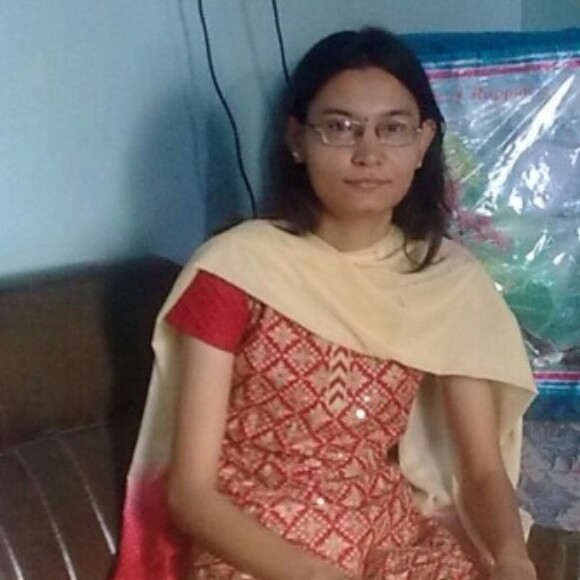 Profile picture of NISHA THAKER