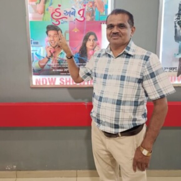 Profile picture of KIRIT BHAVSAR