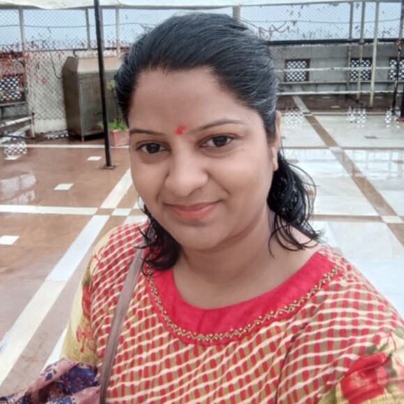 Profile picture of MANISHA SHREEVASTAV