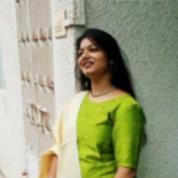 Profile picture of PARMITA DESAI