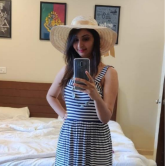 Profile picture of JUHI PANCHAL