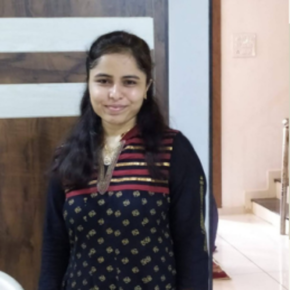 Profile picture of DISHA SATODIYA
