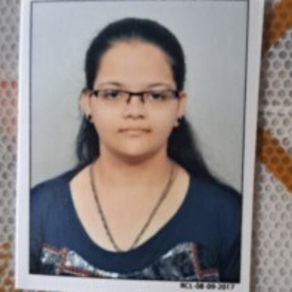 Profile picture of NIDHI PANCHAL