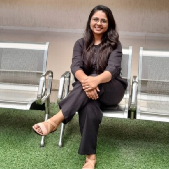 Profile picture of STUTI PARIKH