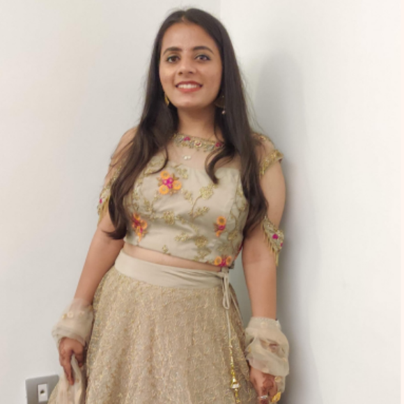 Profile picture of VIDHI SHAH
