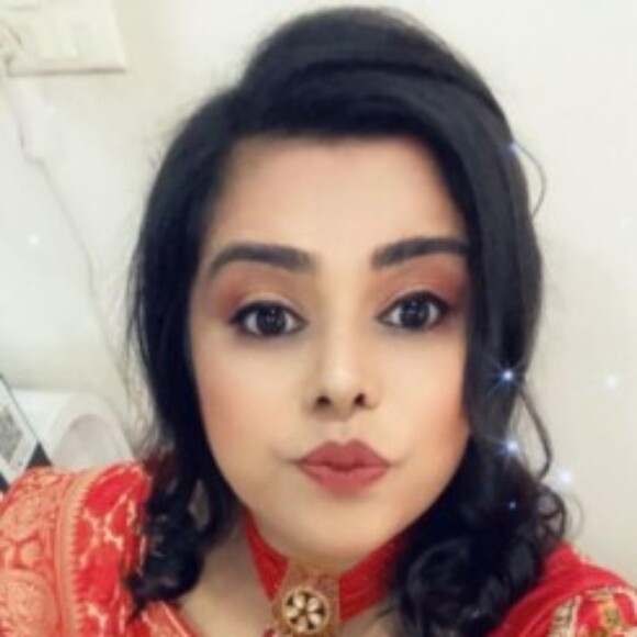 Profile picture of TWINKLE THAKKAR