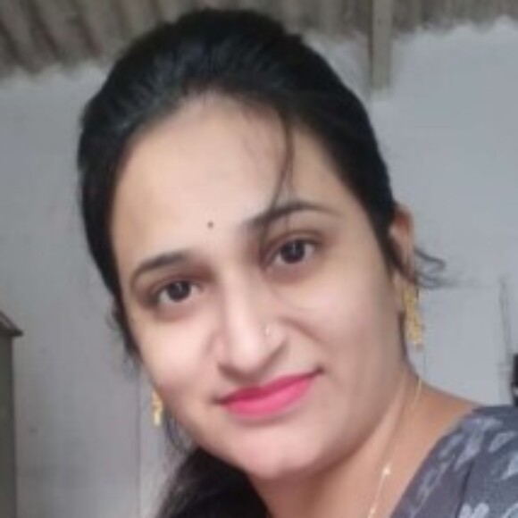 Profile picture of ANKITA PAWAR