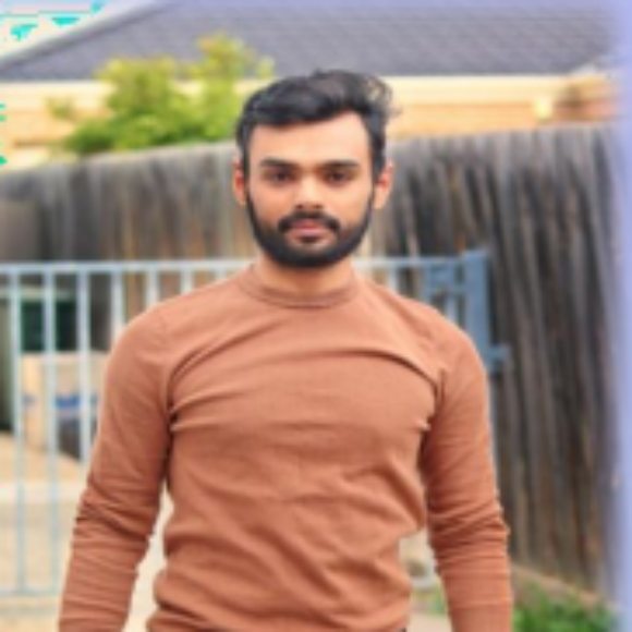 Profile picture of VALAY SHAH